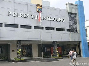 Kanit Reskrim Polsek Besuki Tulungagung Diduga Nyabu