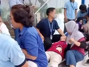 Penyebab Kesurupan Massal Karyawan Pabrik di Majalengka