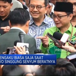 Video: Prabowo Singgung Senyum Berat Kalah Pilpres, Anies: Biasa Saja