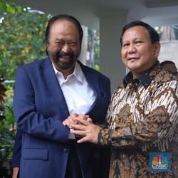 NasDem Gabung, Ini Daftar Koalisi Terbaru Prabowo-Gibran