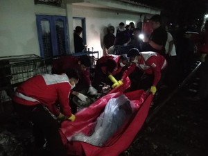 3 Remaja Bandung Tertemper Kereta Saat Ngonten, Satu Tewas!