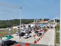 Tarif Tol Trans Sumatera Akan Didiskon di Libur Nataru, Ini Bocorannya