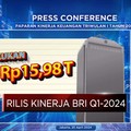 Video: Q1-2024, BRI Sukses Cetak Laba Rp15,98 Triliun