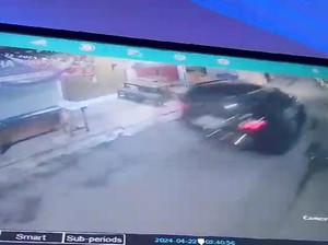 Cerita soal Korban Maling Mobil Dibenturkan ke Tiang Listrik hingga Terpental