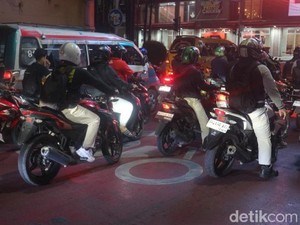 Apa Itu Ruang Henti Khusus Sepeda Motor? Pengendara Wajib Tahu