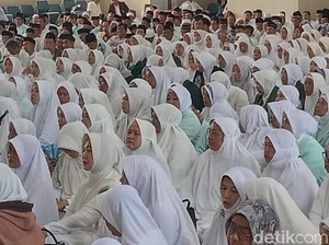1.855 Calon Haji di Indramayu Diberangkatkan Tahun Ini