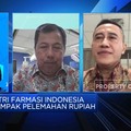 Video: RS Mengeluh, Rupiah Melemah Bikin Harga Obat Hingga Alkes Naik