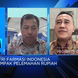 Video: RS Mengeluh, Rupiah Melemah Bikin Harga Obat Hingga Alkes Naik