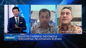 Video: RS Mengeluh, Rupiah Melemah Bikin Harga Obat Hingga Alkes Naik