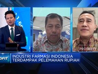 Video: RS Mengeluh, Rupiah Melemah Bikin Harga Obat Hingga Alkes Naik