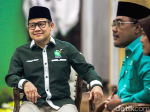 Cak Imin soal Duet PKB-Gerindra di Jateng: Kalau Bisa Gubernurnya Gus Yusuf