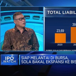 Video: Siap Melantai di Bursa, SOLA Bakal Ekspansi ke EBT