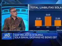 Video: Siap Melantai di Bursa, SOLA Bakal Ekspansi ke EBT