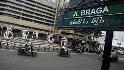 Kritik Braga Free Vehicle oleh Pemkot Bandung, Keminggris!
