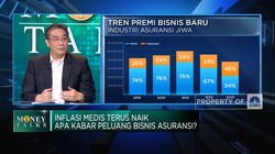 Video: Strategi Bos Asuransi Tangkap Peluang Bisnis Usai Pilpres 2024