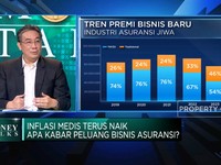 Video: Strategi Bos Asuransi Tangkap Peluang Bisnis Usai Pilpres 2024