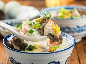 Suan Cai Yu, Sup Ikan China yang Ada Sejak Ribuan Tahun Lalu