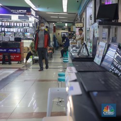 Duh! Barang Elektronik Impor Banjiri Pasar, Investor Ngerem Masuk RI