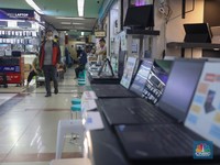 Duh! Barang Elektronik Impor Banjiri Pasar, Investor Ngerem Masuk RI