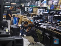 PPN 12% Hajar Ritel Modern, 2 Produk Ini Bakal Paling Menderita