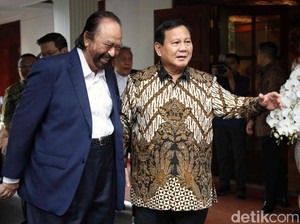 Prabowo Berdoa untuk Timnas Indonesia U-23 Vs Korsel: Yang Penting Menang