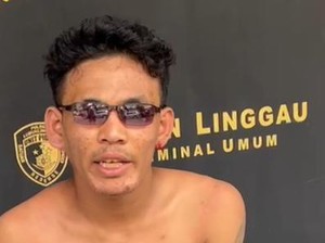 Sederet Aksi Begal Sadis di Lubuklinggau yang Diakui Saka ke Polisi