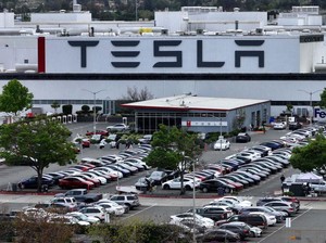 Waduh! Tesla Digugat Karena Dituding Biang Kerok Polusi Udara