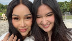 Video: Titi DJ Ungkap Kondisi Stephanie Poetri di Los Angeles