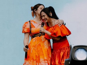 Komen Titi DJ soal Pertunangan Stephanie Poetri dengan Asher