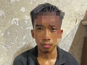 Akbar Ngaku Tusuk Benggi hingga Tewas gegara Pacarnya Ditampar Korban