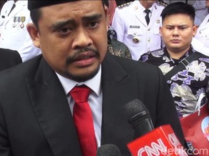 Anggotanya Curi Sembako di Rumah Dinas Walkot Bobby, Ini Kata Kasatpol PP