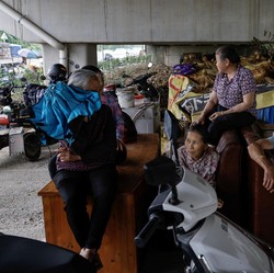 Tiba-Tiba China Dilanda Panic Buying, Ada Apa?