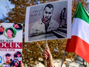 Ikut Demo Kematian Mahsa Amini, Rapper Terkenal Iran Divonis Mati