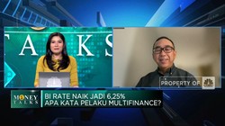 Jika Rupiah Masih di Atas Rp16.000/USD, Ini Efeknya ke Multifinance