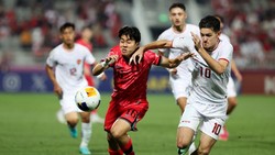 Statistik Menawan Indonesia Sukses Kalahkan Korea Selatan di Piala Asia U-23