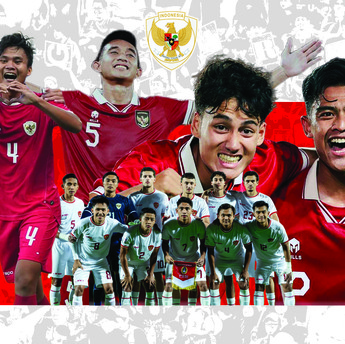 Timnas RI U-23 Membara di Piala Asia, Raih Rekor Mentereng!