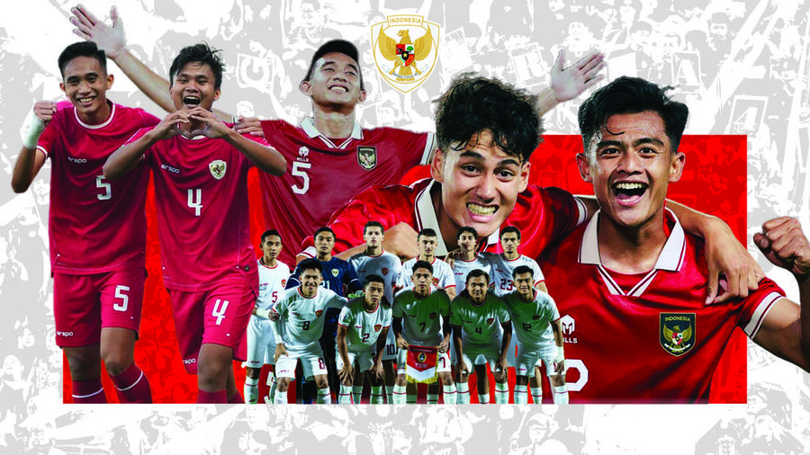 8 Rekor & Sejarah yang Diukir Timnas Indonesia di Piala Asia U-23 2024 8 Rekor & Sejarah yang Diukir Timnas Indonesia di Piala Asia U-23 2024