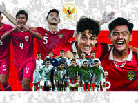 Timnas RI U-23 Membara di Piala Asia, Raih Rekor Mentereng!