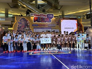 Abraham Damar: DBL Camp Bantu Perkembangan Basket Indonesia