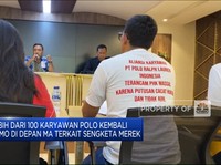 Video: Akhirnya MA Terima Karyawan Polo Yang Demo Berhari-Hari