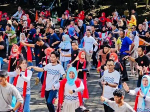 1.000 Penari Bakal Unjuk Kebolehan dalam Gelaran Cimahi Menari