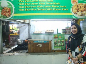 Kisah Pemilik Ayam Bakar Madu Hijrah, dari Posisi Top Manajemen Jadi Pengusaha