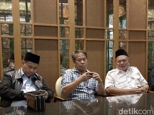 Ketua Gerindra-NasDem Parepare Jalani Uji Kelayakan Calon Wali Kota di PKS