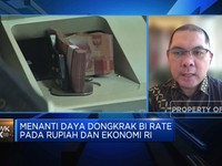 Video: BI Rate Dinaikkan, Seberapa Efektif Perkuat Rupiah?