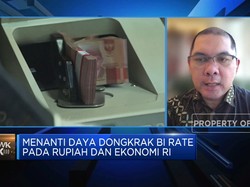 Video: BI Rate Dinaikkan, Seberapa Efektif Perkuat Rupiah?