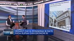 Video: BI Rate Naik Tapi Rupiah Masih Rp16.200/USD, Apa Yang Terjadi?