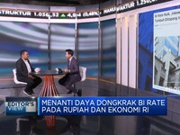 Video: BI Rate Naik Tapi Rupiah Masih Rp16.200/USD, Apa Yang Terjadi?