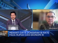 Video: BI Rate Sudah Naik, Kapan Rupiah Bisa ke Bawah Rp16.000/USD?