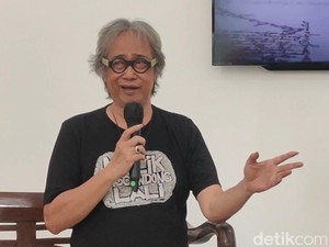 Makna Lukisan Punakawan Butet Kartaredjasa yang Dikasih pada Paus Leo XIV