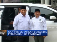 Video: Cak Imin Beri Sinyal PKB Bergabung Prabowo